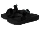 【送料無料】 チャコ メンズ サンダル シューズ Cushz Slide Black