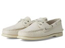 【送料無料】 スペリー メンズ デッキシューズ シューズ AO 2 Eye White