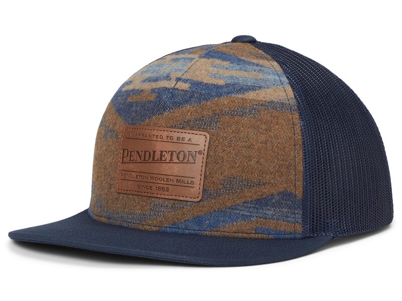 ペンドルトン メンズ アウター コート ウール系 Pendleton Wool Trucker Tumalo Ridge Br