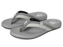 【送料無料】 リーフ メンズ サンダル シューズ Cushion Phantom 2.0 Grey/Grey
