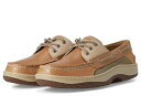 【送料無料】 スペリー メンズ デッキシューズ シューズ Billfish 3-Eye Light Brown