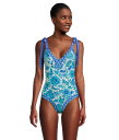 【送料無料】 ビーチライオット レディース 上下セット 水着 Akira One-Piece Royal Riviera