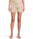 【送料無料】 リリーピュリッツァー レディース ハーフパンツ・ショーツ ボトムス Alista Stretch Shorts Multi Seaside G
