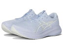 【送料無料】 アシックス レディース スニーカー シューズ Gel-excite 11 Blue Fade/Cream