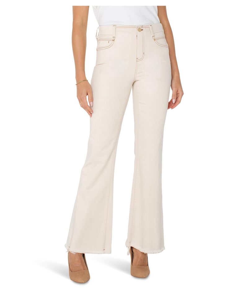 リヴァプール ロサンゼルス レディース ボトムス デニムパンツ Liverpool Los Angeles Gia Glider Pull..