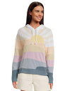 【送料無料】 ファレティ レディース パーカー・スウェット アウター Soleil Hoodie Coastal Canyon