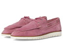 【送料無料】 セイシェルズ レディース ブーツ・レインブーツ シューズ Kipper Mauve Suede