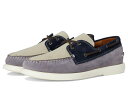 【送料無料】 アレン エドモンズ メンズ デッキシューズ シューズ Panama Boat Shoes Steel Blue Mix