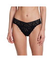 【送料無料】 ハンキーパンキー レディース パンツ アンダーウェア Signature LaceR Leakproof Original Rise Thong Black(4)