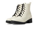 【送料無料】 コールハーン レディース ブーツ・レインブーツ シューズ Camea Waterproof Combat Boot Waterproof Ivor