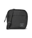 【送料無料】 ハーシェルサプライ メンズ ハンドバッグ バッグ Classic Crossbody Black Tonal