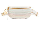 【送料無料】 ホボ レディース ボディバッグ・ウエストポーチ バッグ Fern Belt Bag White