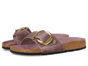 【送料無料】 ビルケンシュトック レディース サンダル シューズ Madrid Big Buckle - Oiled Leather Lavendar
