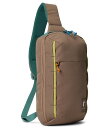 【送料無料】 コートパクシー メンズ バックパック・リュックサック バッグ Todo 8 L Sling - Cada Dia Reishi