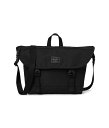 【送料無料】 ハーシェルサプライ メンズ バックパック・リュックサック バッグ Cove Small Messenger Black Tonal