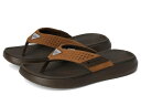 【送料無料】 コロンビア メンズ サンダル シューズ Boatside Flip Lea Tundra/Light Br