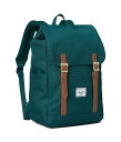 【送料無料】 ハーシェルサプライ メンズ バックパック・リュックサック バッグ Retreat Small Backpack Dark Sea