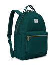 【送料無料】 ハーシェルサプライ メンズ バックパック・リュックサック バッグ Nova Backpack Dark Sea