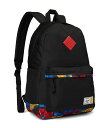 【送料無料】 ハーシェルサプライ メンズ バックパック・リュックサック バッグ LEGO Heritage Backpack Abstract Bricks