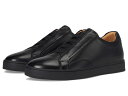【送料無料】 フローシャイム メンズ スニーカー シューズ Monopoli Elastic Lace To Toe Sneakers Black