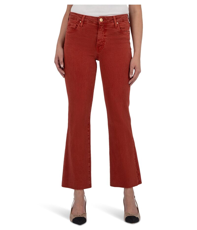 カットフロムザクロス レディース ボトムス デニムパンツ アンクル KUT from the Kloth Kelsey High-Ri..