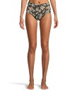 【送料無料】 ハンキーパンキー レディース パンツ アンダーウェア Printed Retro Lace Thong Dark Room Bloom