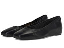 【送料無料】 ソフト レディース ブーツ・レインブーツ シューズ Poppy Black Leather