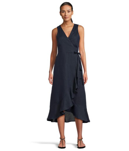 【送料無料】 トッミーバハマ レディース ワンピース トップス Coastalina Sleeveless Wrap Midi Dress Coastline 【送料無料】 トッミーバハマ レディース ワンピース トップス Coastalina Sleeveless Wrap Midi Dress Coastline