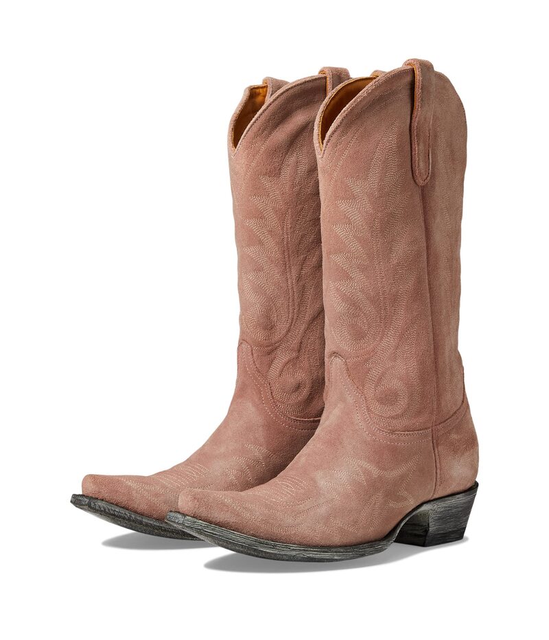 オールドグリンゴ レディース シューズ ブーツ・レインブーツ Old Gringo Nevada Pink ピンク