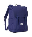【送料無料】 ハーシェルサプライ メンズ バックパック・リュックサック バッグ Retreat Small Backpack Skipper Blue