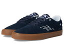 【送料無料】 エメリカ メンズ スニーカー シューズ The Low Vulc Navy/Gum