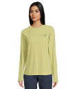 【送料無料】 コロンビア レディース シャツ トップス Wild Cast Sun Shirt Pear