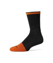 【送料無料】 ダーンタフバーモント メンズ 靴下 アンダーウェア Steely Micro Crew Cush w/ Full Cush Toe Box Graphite