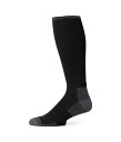 【送料無料】 ダーンタフバーモント メンズ 靴下 アンダーウェア Westerner Over the Calf Light Cushion Charcoal