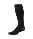【送料無料】 ダーンタフバーモント メンズ 靴下 アンダーウェア Paul Bunyan Over the Calf Cushion Gravel