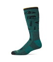 【送料無料】 ダーンタフバーモント メンズ 靴下 アンダーウェア ABC Boot Cushion Teal
