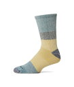 【送料無料】 ダーンタフバーモント メンズ 靴下 アンダーウェア Mountaineering Micro Crew Extra Cushion Socks Geyser