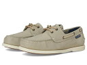 【送料無料】 ドッカーズ メンズ デッキシューズ シューズ Dennison Light Grey