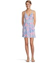 【送料無料】 リリーピュリッツァー レディース ジャンプスーツ トップス Nemy Skirted Rompers Multi Elephant