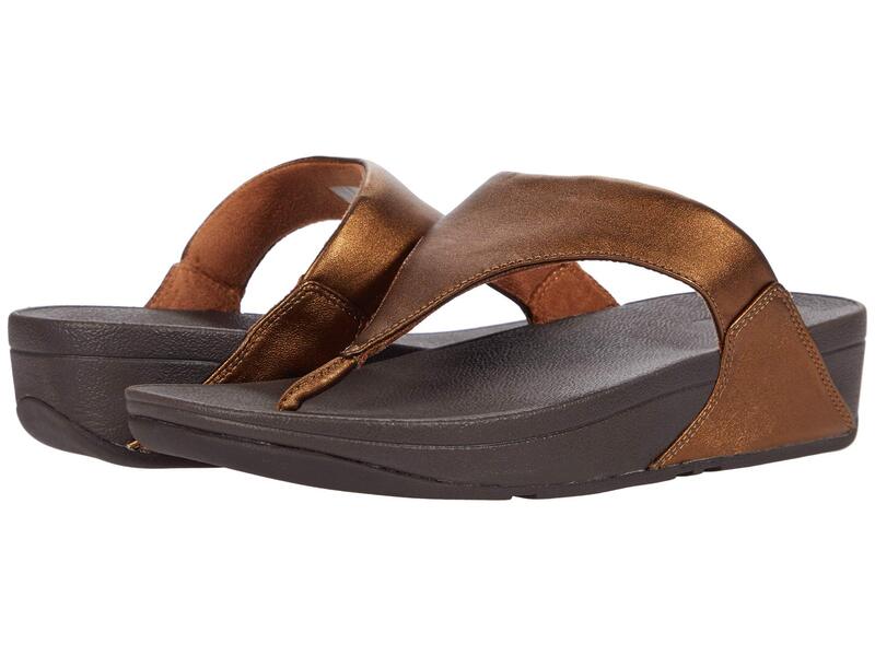 フィットフロップ レディース シューズ サンダル FitFlop Lulu? Bronze