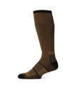【送料無料】 ダーンタフバーモント メンズ 靴下 アンダーウェア Paul Bunyan Over the Calf Cushion Timber