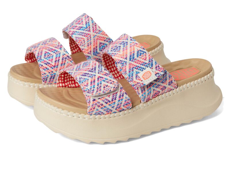 ■靴サイズ EU | US | JP 34 | 4 | 21cm 35 | 5 | 22cm 36 | 6 | 23cm 37 | 7 | 24cm 38 | 8 | 25cm 39 | 9 | 26cm ■ブランド Hey Dude (ヘ...