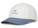 【送料無料】 アークテリクス メンズ 帽子 アクセサリー Bird Word Cap Arctic Silk/Str