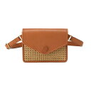 【送料無料】 ホボ レディース ハンドバッグ バッグ Margot Belt Bag Burnished Caram