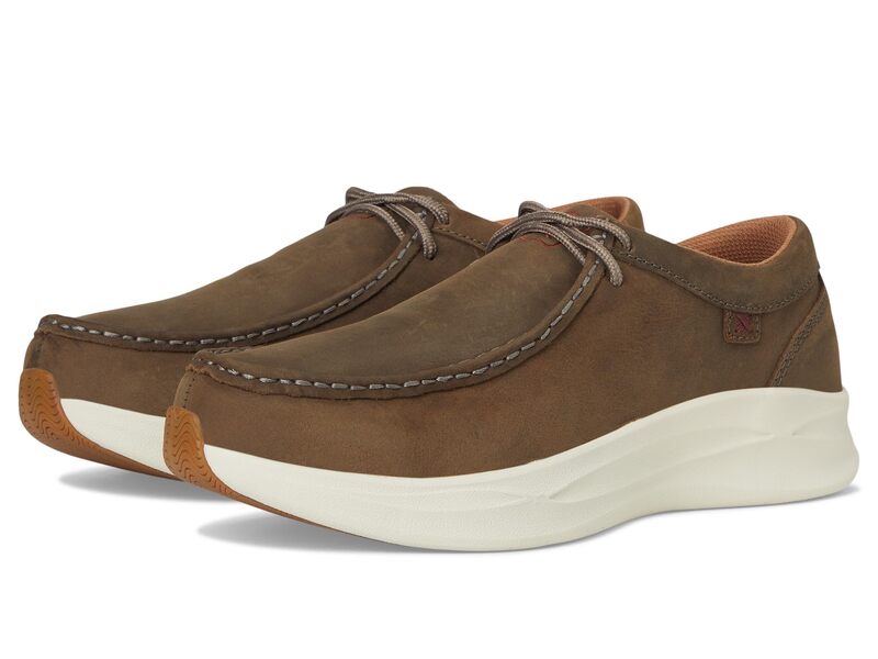 �ĥ����ƥåɥ��å��� ��� ���塼�� ����åݥ󡦥����ե��� Twisted X Feather X Casual Shitake