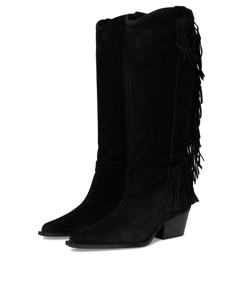 フリーピープル レディース シューズ ブーツ・レインブーツ フリンジ Free People Faith Fringe Wester..