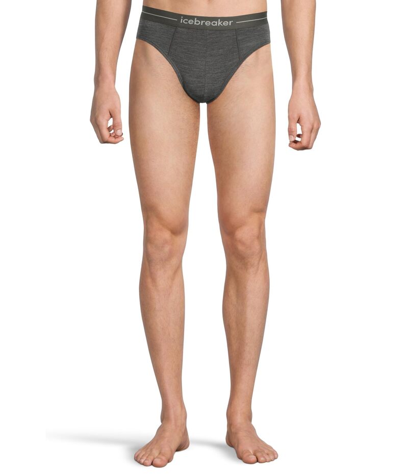 アイスブレーカー メンズ アンダーウェア ブリーフパンツ Icebreaker Merino 150 Anatomica Briefs Jet..