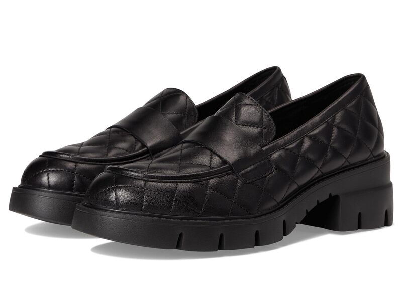 ベネリ レディース シューズ サンダル Vaneli Narda Black Nappa ブラック