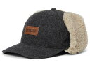 【送料無料】 ペンドルトン メンズ 帽子 アクセサリー Timberline Hat Charcoal