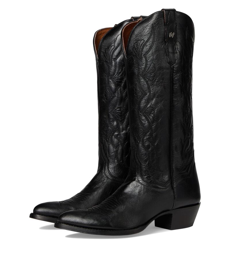 ダンポスト レディース シューズ ブーツ・レインブーツ Dan Post Sunrise Canyon Black ブラック